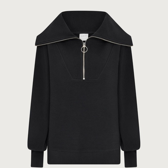 Varley Tops - Varley Vine Half Zip Pullover {XXS}